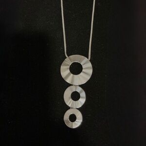 Sterling Silver Necklace